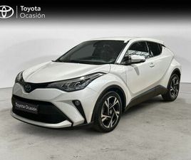 TOYOTA C-HR TOYOTA C-HR 5P ADVANCE 125H E-CVT