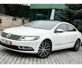 VOLKSWAGEN CC VOLKSWAGEN PASAAT CC 2013 /CUTIE AUTOMATA DSG/CAMERA/TRAPA/ COPACENI