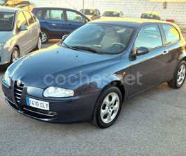 ALFA ROMEO 147 ALFA ROMEO 147 1.9 JTD DISTINCTIVE