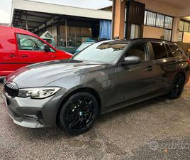 BMW 330E XDRIVE TOURING BUSINESS ADVANTAGE