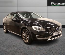 D4 [190] CROSS COUNTRY LUX NAV 4DR AWD GEARTRONIC