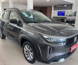 FIAT PULSE FIAT PULSE 1.3 DRIVE CVT