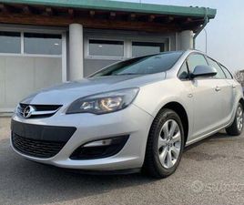 OPEL ASTRA 1,3 CDTI STATION WAGON