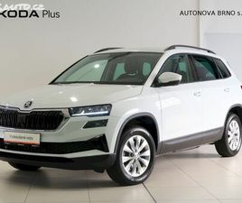 ŠKODA KAROQ 1.5 TSI 110KW AMBITION