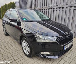 SKODA FABIA 1.0 TSI STYLE