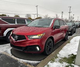 ACURA MDX A-SPEC SH AWD CUIR, TOIT OUVRANT