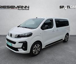 PEUGEOT TRAVELLER BUSINESS BLUEHDI 180 STANDARD EAT8