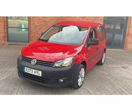 VOLKSWAGEN CADDY