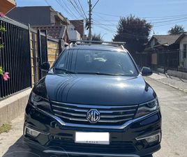 MG RX5 1.5L DLX 4AB USADO (2022) COLOR NEGRO PRECIO $10.500.000