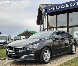 PEUGEOT 508 SW PEUGEOT 508 SW 2,0 HDI 163K M6