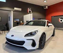 SUBARU BRZ SPORT-TECH