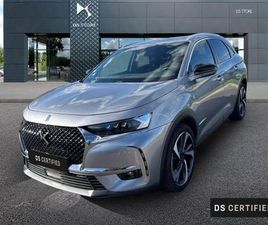 CROSSBACK PURETECH 225CH GRAND CHIC AUTOMATIQUE