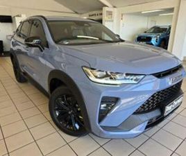 HAVAL H6 GT 2.0T 4WD SUPER LUXURY