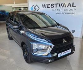 MITSUBISHI XPANDER 1.5 MANUAL