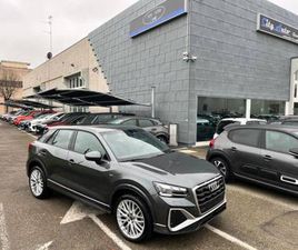 AUDI Q2 35 TDI Q2 Q2 35 TDI S TRONIC S LINE EDITION