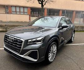 Q2 Q2 35 TDI S TRONIC S LINE EDITION