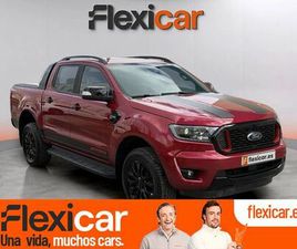 PICKUP 2.0 ECOBLUE DOBLE CABINA WILDTRACK 4X4 AT 157 KW (213 CV)