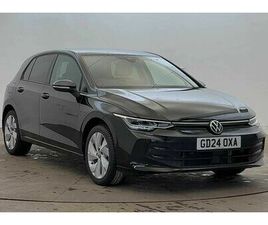 VOLKSWAGEN GOLF VOLKSWAGEN GOLF - 1.5 TSI 150 MATCH 5DR