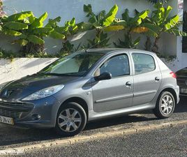 PEUGEOT 206+ PEUGEOT 206+ 1.1 URBAN