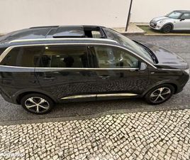 PEUGEOT 5008 1.2 PURETECH GT LINE