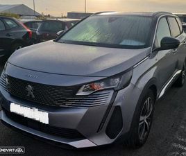 PEUGEOT 5008 1.2 PURETECH GT PACK EAT8