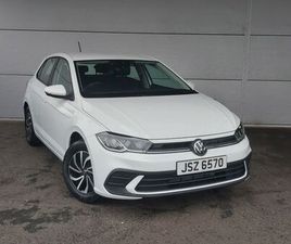 VOLKSWAGEN POLO 2025 VOLKSWAGEN POLO 1.0 LIFE