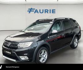 DACIA LOGAN MCV LOGAN MCV TCE 90 STEPWAY