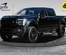 FORD F150 2025 FORD F-150 SHELBY SUPER SNAKE 785 HP