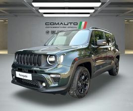 JEEP RENEGADE PHEV JEEP RENEGADE 4XE 1.3 PHEV 240HP AT EAWD NORTH STAR