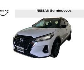 NISSAN KICKS NISSAN KICKS