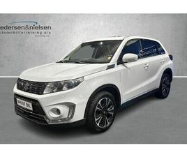 SUZUKI VITARA SUZUKI VITARA 1,4 1,4 BOOSTERJET ADVENTURE HIT 140HK 5D 6G AUT. - 184.900 KR