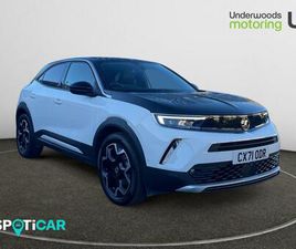 VAUXHALL MOKKA-E MOKKA-E 50KWH LAUNCH EDITION AUTO 5DR