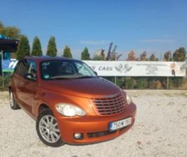 CHRYSLER PT CRUISER CHRYSLER PT CRUISER 2.2CDR ≫ 2009 • 5 500 ЛВ. • ID