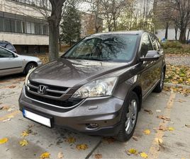 HONDA CRV