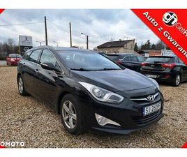 HYUNDAI I40 SW HYUNDAI I40 I40CW 1.7 CRDI AUTOMATIK 5 STAR EDITION
