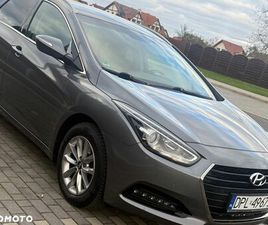 HYUNDAI I40 SW HYUNDAI I40 KOMBI BLUE 1.7 CRDI DCT TREND