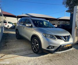 NISSAN X-TRAIL 1.6 DCI ALL-MODE 4X4I N-VISION