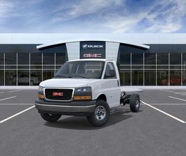 GMC SAVANA CUTAWAY CUTAWAY 139¨