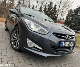 HYUNDAI I40 1.7 CRDI AUTOMATIK STYLE