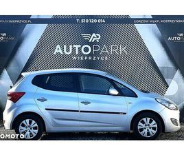 HYUNDAI IX20 HYUNDAI IX20