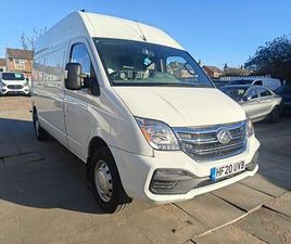2.5 ECO-D PANEL VAN 5DR DIESEL MANUAL L3 H3 EURO 6 (136 PS)