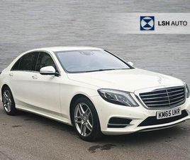 MERCEDES CLASSE S S 500 E 3.0 S500LE V6 8.8KWH AMG LINE G-TRONIC+ EURO 6 (START/STOP) 4DR