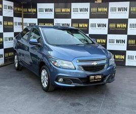 CHEVROLET PRISMA SED. LTZ 1.4 8V FLEXPOWER 4P