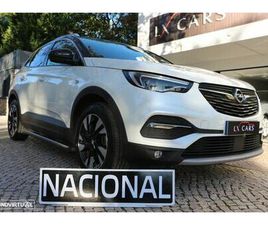 OPEL GRANDLAND X 1.2 T ULTIMATE AT