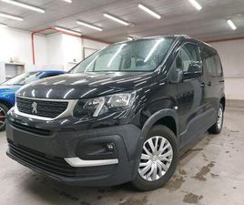 PEUGEOT RIFTER 1,5 BLUEHDI ACTIVE PDC NAVI TEMPOMAT KUKA *GARANCIJA*, 2020 GOD.