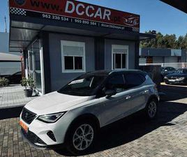 SEAT ARONA 1.0 TSI FR