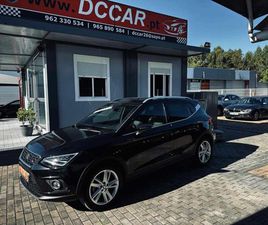 SEAT ARONA 1.0 TSI FR