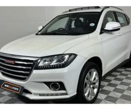 HAVAL H2 2018 HAVAL H2 1.5T LUXURY AUTO