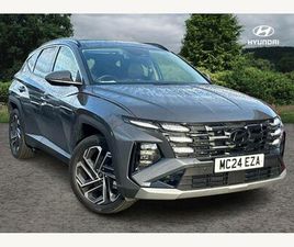 HYUNDAI TUCSON 1.6 T-GDI 13.8KWH ULTIMATE AUTO 4WD EURO 6 (START/STOP) 5DR