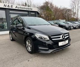 MERCEDES CLASSE B B 180 MERCEDES-BENZ B 180
